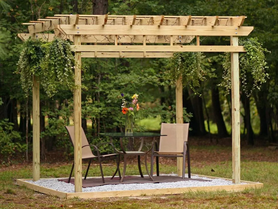 15 Best Pergola Ideas That Bring Life to Your Backyard