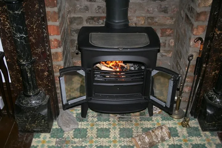 fireplace-wood-burning-stove-open-doors