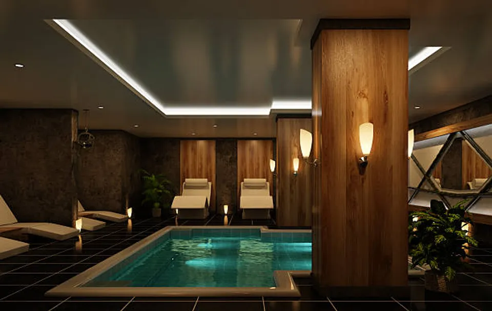 Pools and Spas