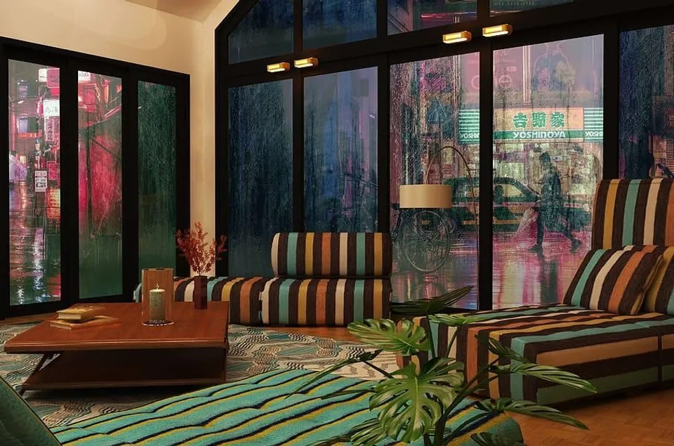 How to Decorate a House With No Money