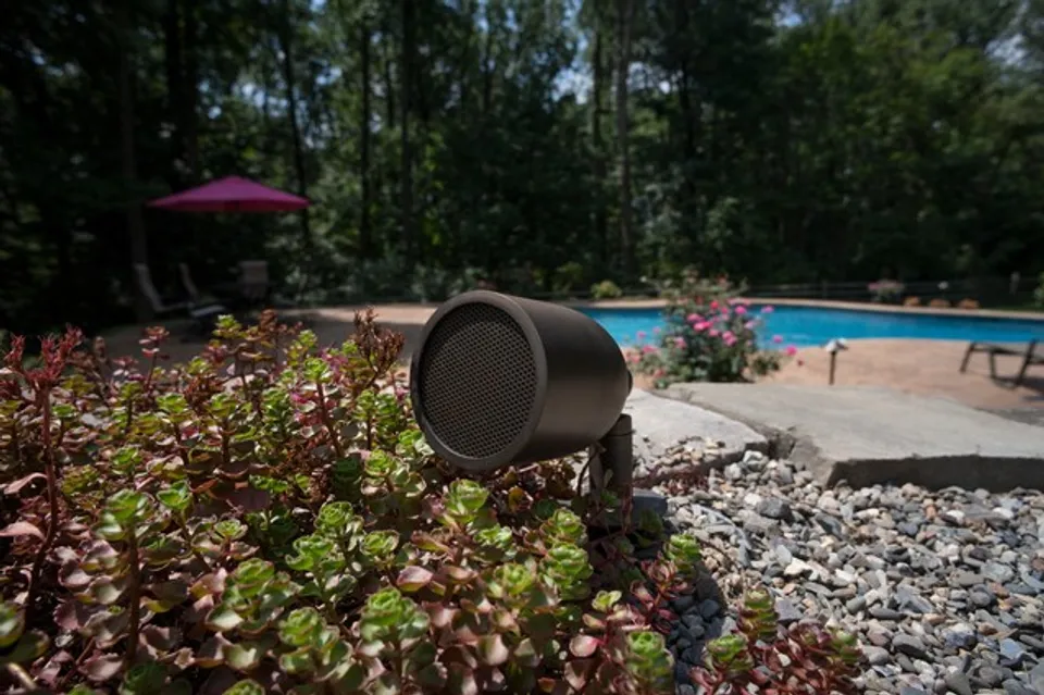 Outdoor Entertainment Systems
