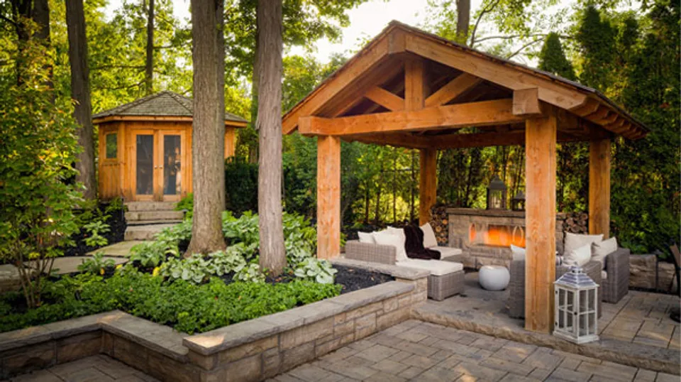 Outdoor Kitchens & Outdoor Living Texas Style