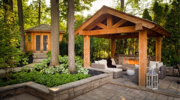 Outdoot Kitchens